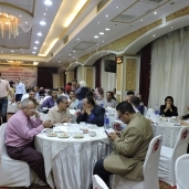 "إنجيلية" بني سويف تنظم حفل إفطار جماعي على هامش ختام مشروعاتها
