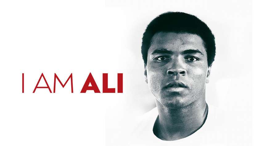 مشهد من فيلم  I Am Ali