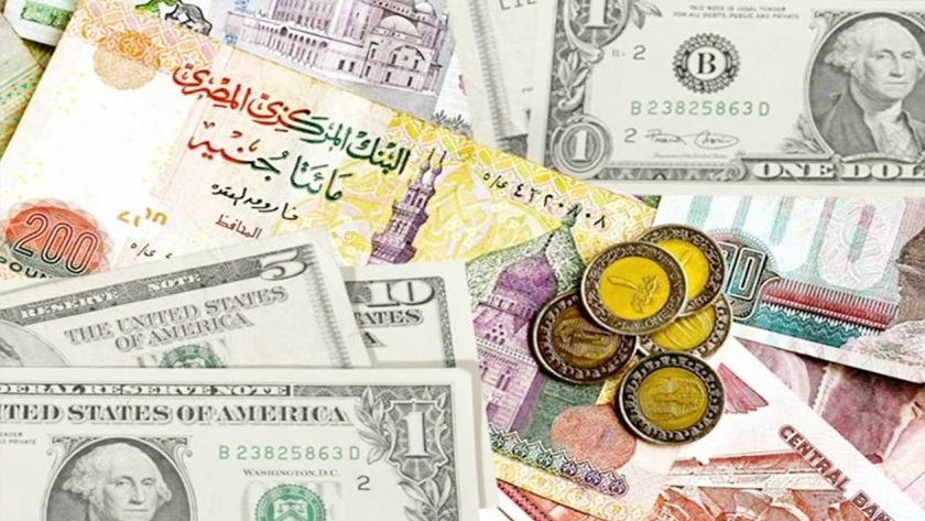 أسعار العملات مقابل الجنيه المصري اليوم