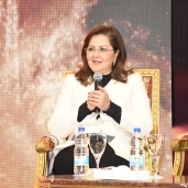 الدكتورة هالة السعيد.. وزيرة التخطيط والتنمية الاقتصادية