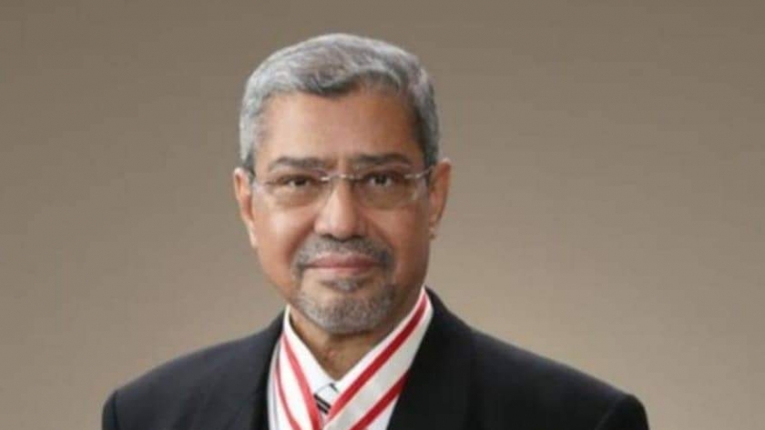 المهندس إبراهيم العربي - رئيس الاتحاد العام للغرف التجارية