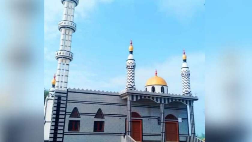 مسجد جديد - أرشيفية
