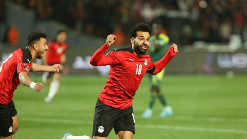 منتخب مصر يستعد للمواجهة الأولى بكأس أمم أفريقيا