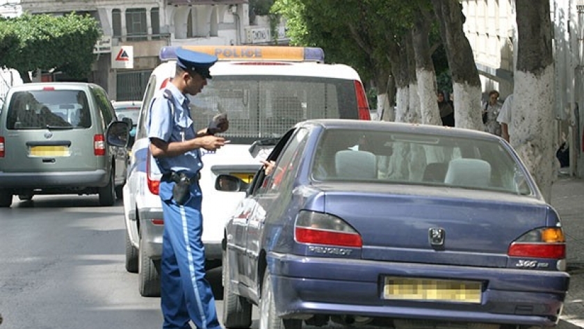 عقوبات رادعة لمخالفين قانون المرور