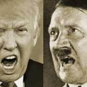 هتلر وترامب