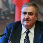 وزير الخارجية البحريني خالد بن أحمد