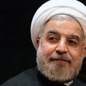 حسن روحاني الرئيس الايراني
