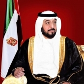 رئيس الإمارات