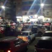 بعد فوز المصري سماء الاسماعيلية تتشح باللون الأخضر  وزفة اسمعلاوى بورسعيدى تعم شوارع المدينة.