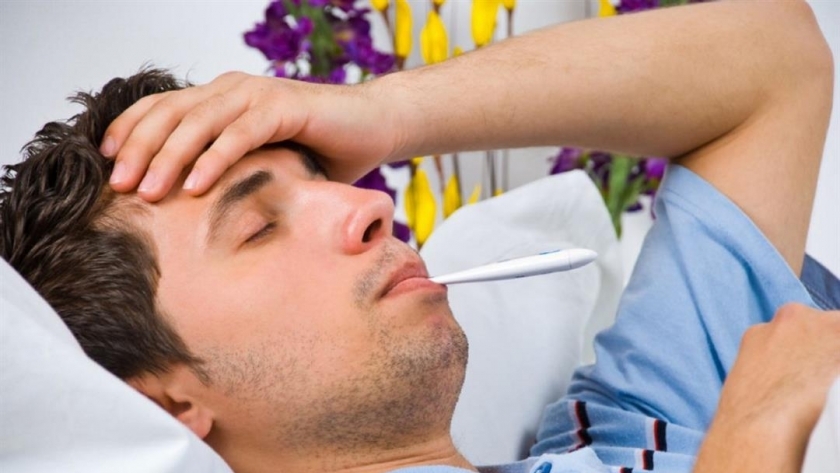 اعراض الانفلونزا في فصل الشتاء
