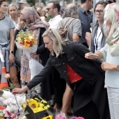 عائلات ضحايا حادث نيوزيلندا