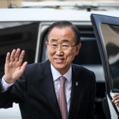 الأمين العام للأمم المتحدة - بان كي مون