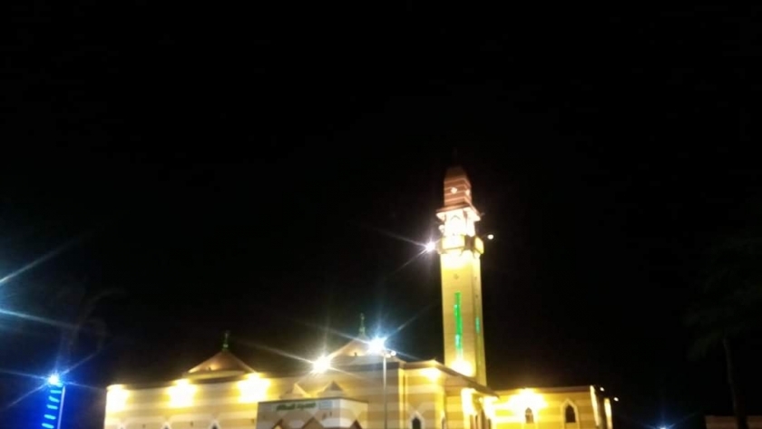 مسجد السلام بطور سيناء