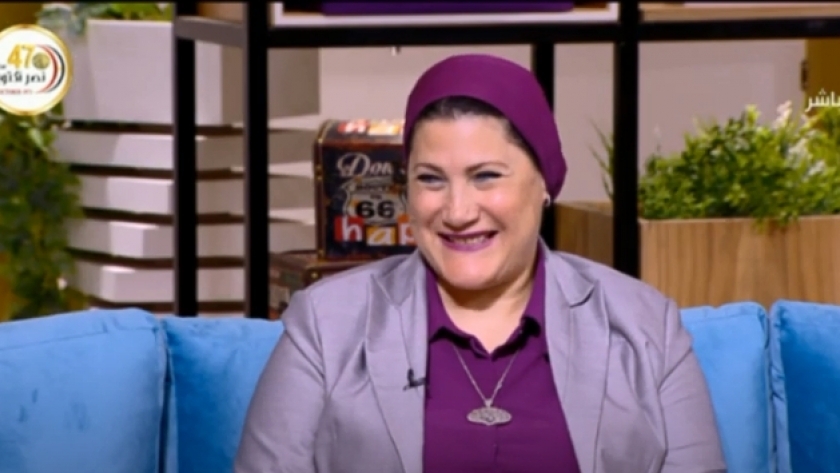 الدكتورة سحر السنباطي.. رئيس المجلس القومي للأمومة والطفولة