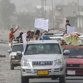 القوات العراقية تحرر منطقة "الشلالات"