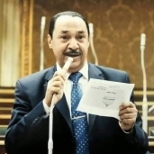 النائب بدوى النويشى، عضو الهيئة البرلمانية لحزب مستقبل وطن