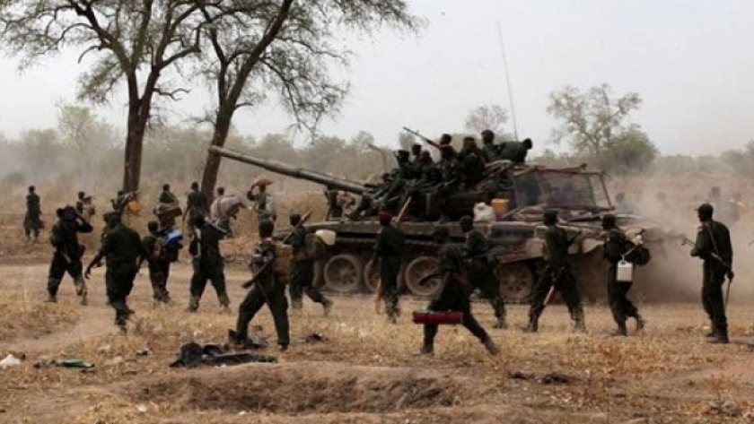 اشتباكات بجنوب السودان
