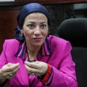 الدكتورة ياسمين فؤاد .. وزيرة البيئة