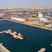 ميناء جدة السعودي