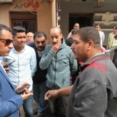 مدير أمن الإسماعيلية في لقاءه بالمواطنين