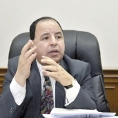 الدكتور محمد معيط نائب وزير المالية لشئون الخزانة ورئيس وحدة العدالة الاقتصادية