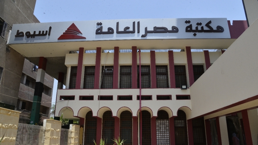 مكتبات مصر العامة