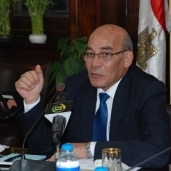 الدكتور عبدالمنعم البنا، وزير الزراعة