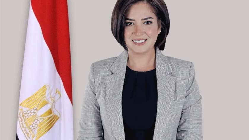 أميرة العادلي عضو مجلس النواب