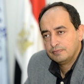 الدكتور عمرو عثمان مدير صندوق مكافحة وعلاج الادمان والتعاطى