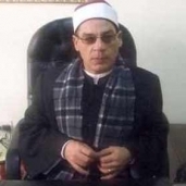 الشيخ سعد الفقى، وكيل وزارة الاوقاف بمحافظة كفر الشيخ