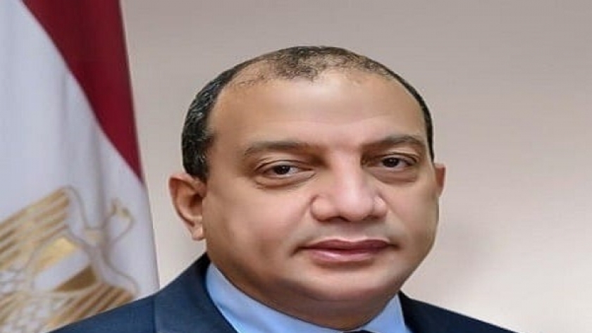 الدكتور منصور حسن ..رئيس جامعة بني سويف