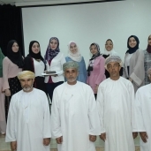 وفد جامعة طنطا يختتم برنامج التبادل الطلابي بجامعة نزوي بسلطنة عمان