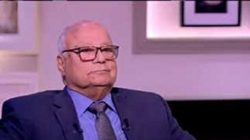 أحمد خيري حافظ، أستاذ علم النفس بجامعة عين شمس