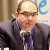 الدكتور محمود محيى الدين، النائب الأول لرئيس مجموعة البنك الدولى ووزير الاستثمار الأسبق،