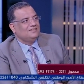 الكاتب الصحفي محمود مسلَّم رئيس تحرير جريدة "الوطن"