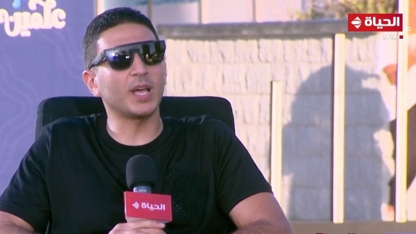 يوسف هشام، عضو لجنة تنظيم مهرجان العلمين
