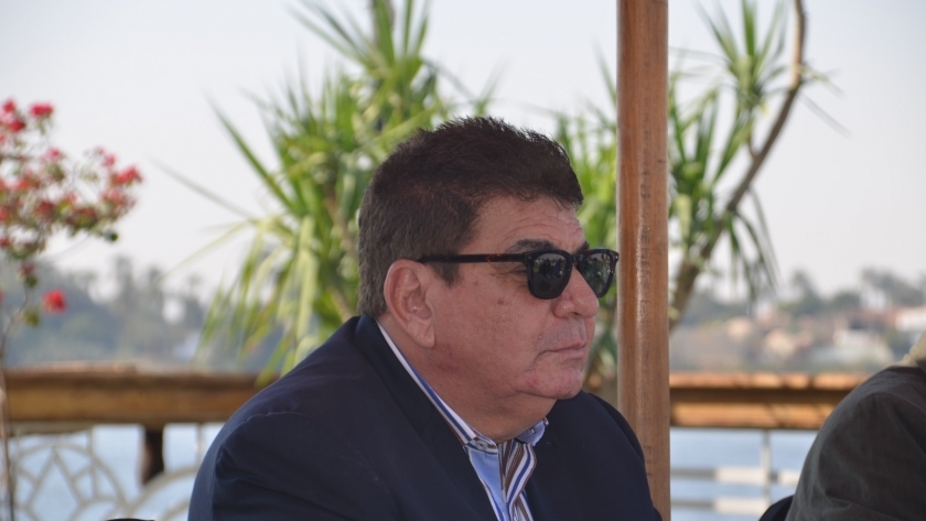 محمد عثمان رئيس لجنة تسويق السياحة الثقافية