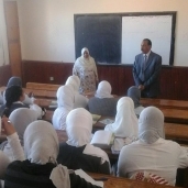 مصطفى الزغبي وكيل مديرية التربية والتعليم بجنوب سيناء