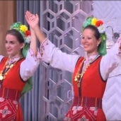 الرقص الفلكلوري من بلغاريا