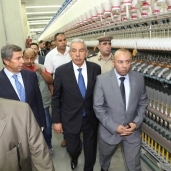طارق قابيل وزير التجارة - أرشيفية