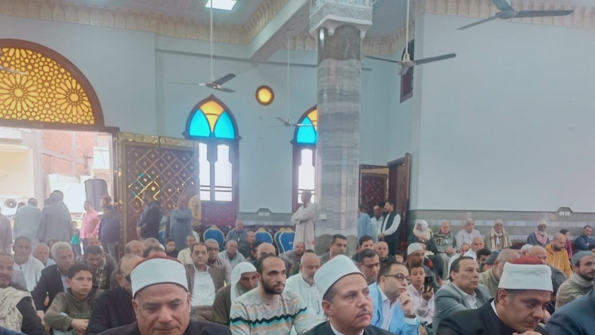 افتتاح مساجد جديدة بكفر الشيخ