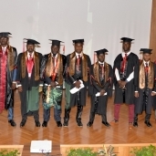 الطلاب النيجريين