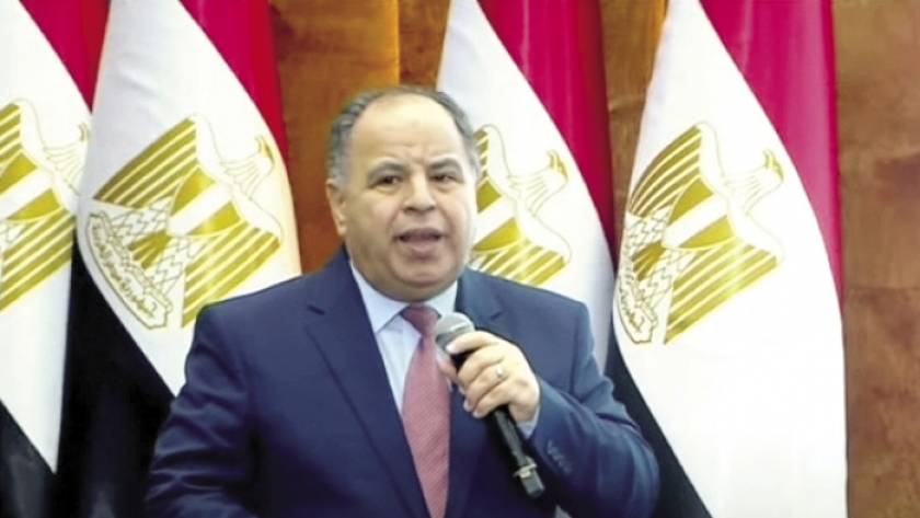 وزير المالية خلال كلمته بافتتاح محطة «تحيا مصر» فى الإسكندرية