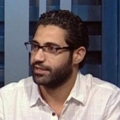 المحامي محمد النبوي المتحدث بإسم حركة تمرد