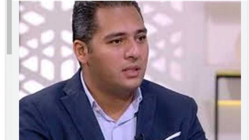 محمد مختار المتحدث الرسمي باسم صندوق تحيا مصر