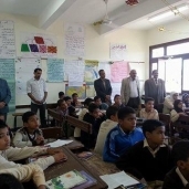 تواصل فعاليات برنامج" جودة الحياة المدرسية" بمدارس جنوب سيناء