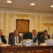 وزير الصحة خلال حضوره في اللجنة