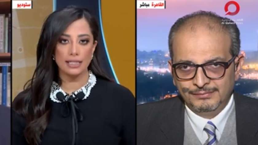 الكاتب الصحفي محمد أبو شامة في مداخلة للقاهرة الإخبارية