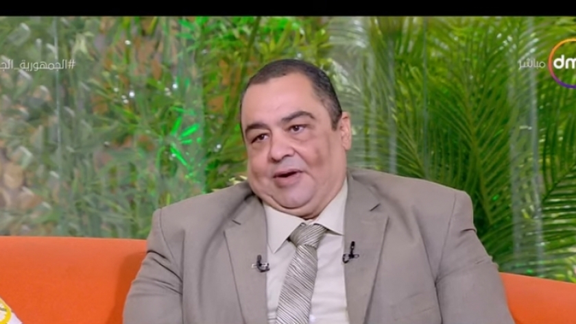 الدكتور سعيد الدسوقي