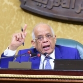 رئيس مجلس النواب علي عبد العال
